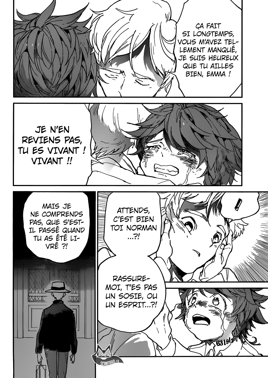 Read The Promised Neverland FR Manga Online