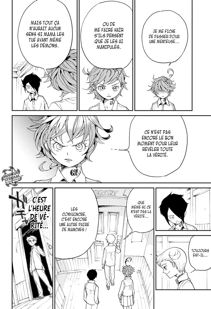 Read The Promised Neverland FR Manga Online