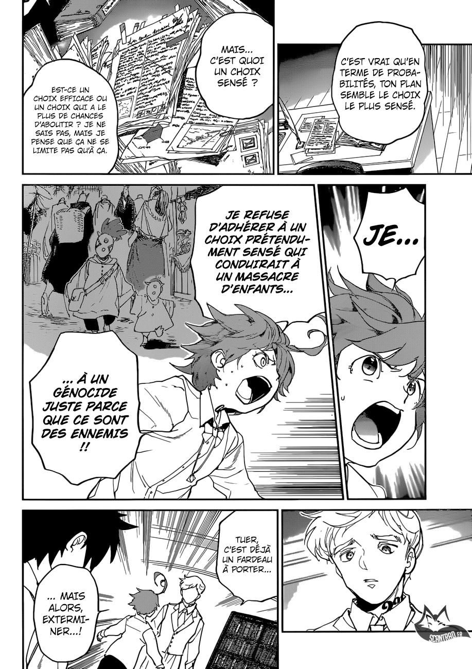 Read The Promised Neverland FR Manga Online