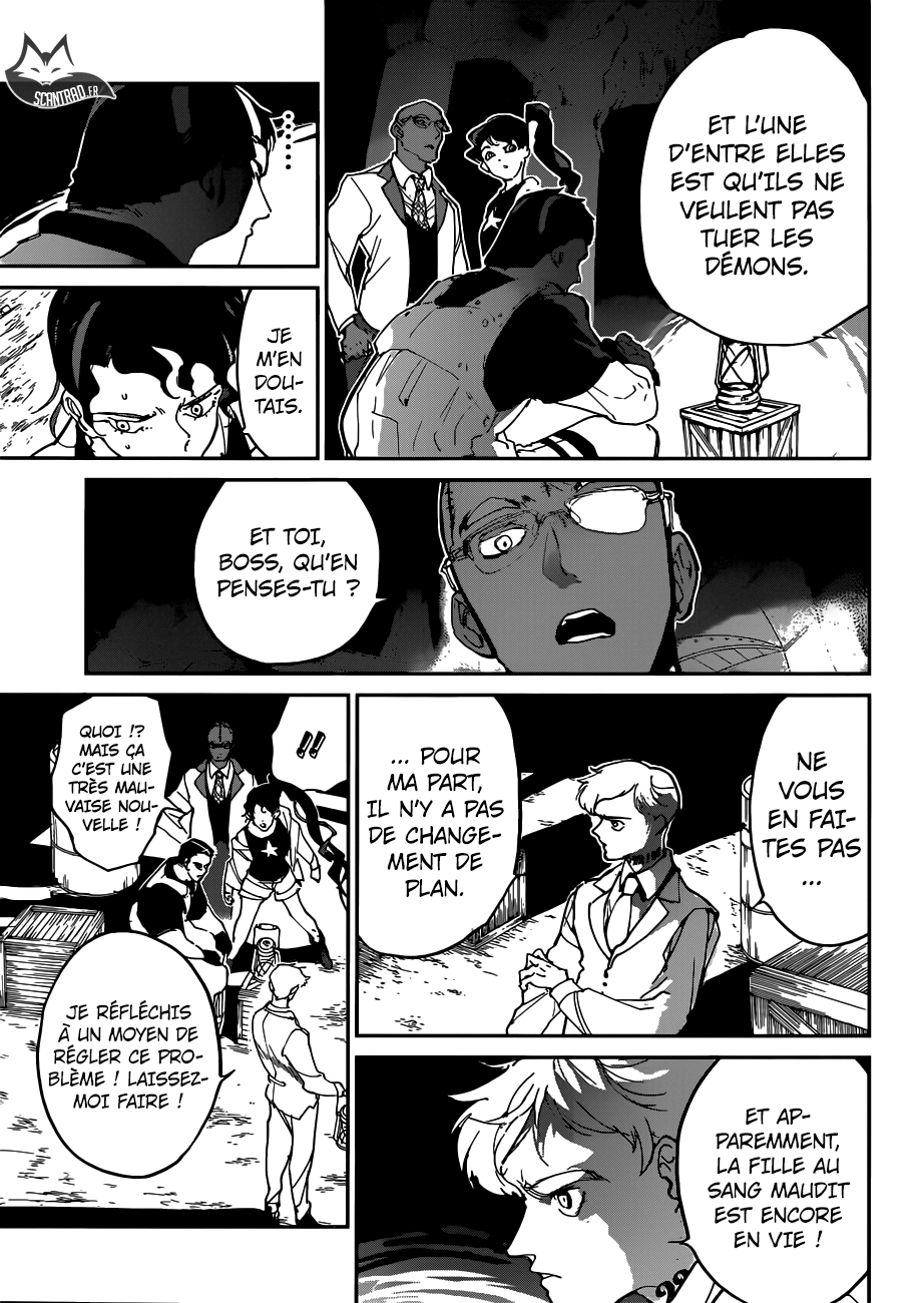 Read The Promised Neverland FR Manga Online
