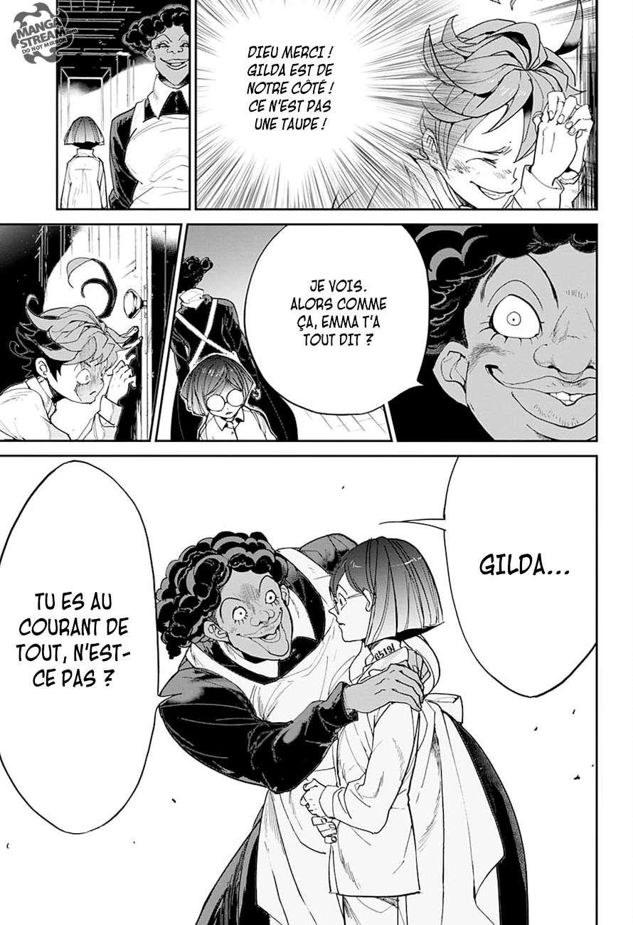Read The Promised Neverland FR Manga Online