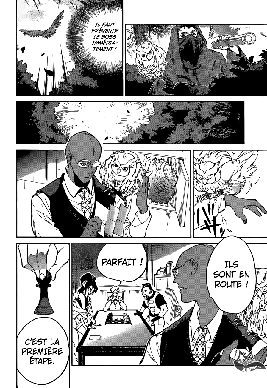 Read The Promised Neverland FR Manga Online