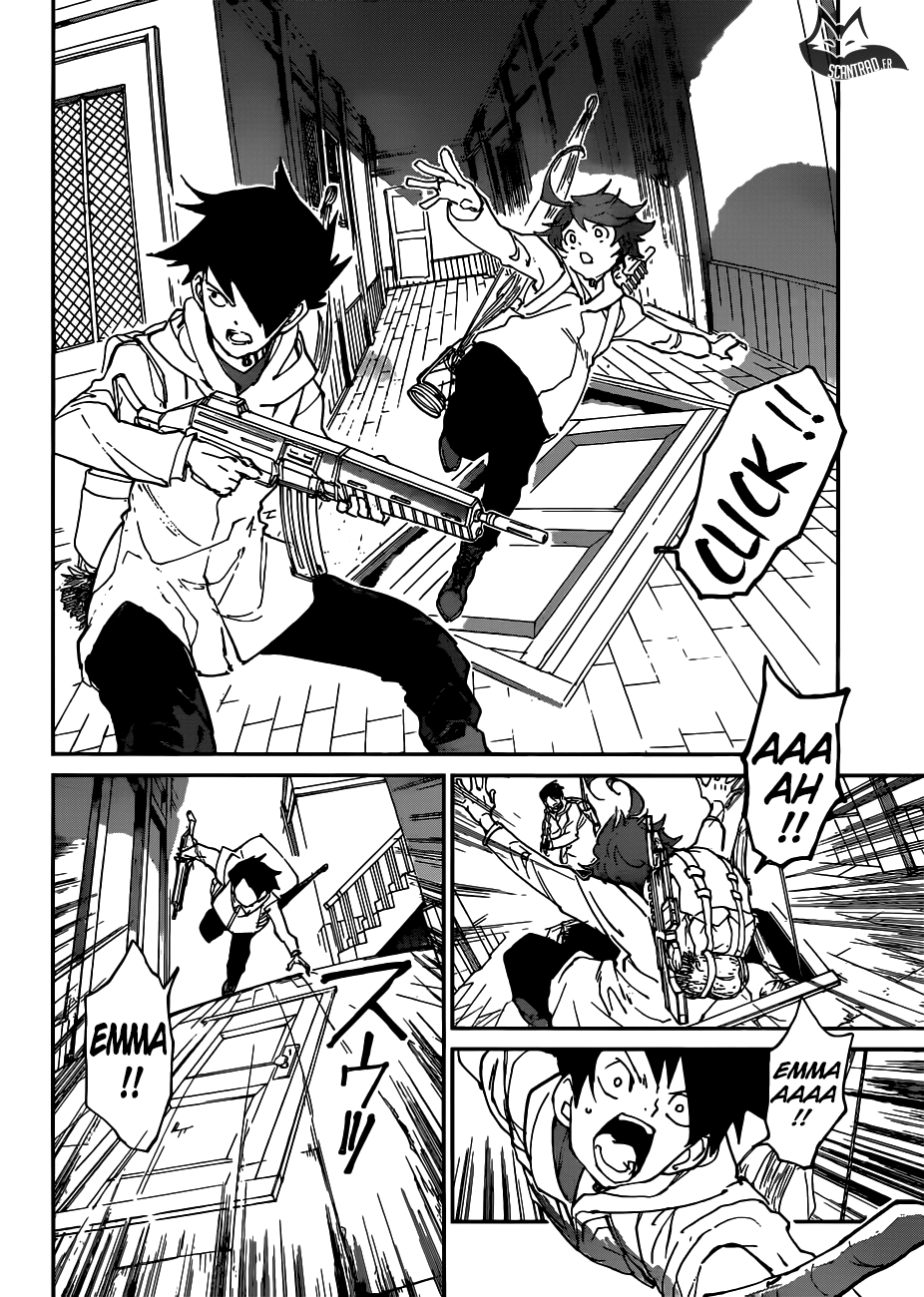 Read The Promised Neverland FR Manga Online