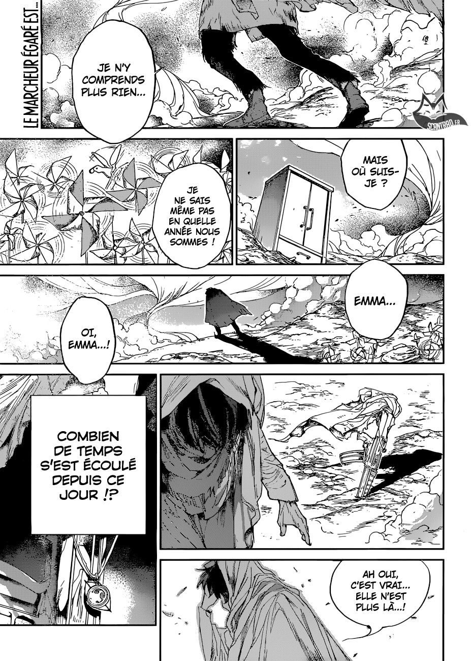 Read The Promised Neverland FR Manga Online