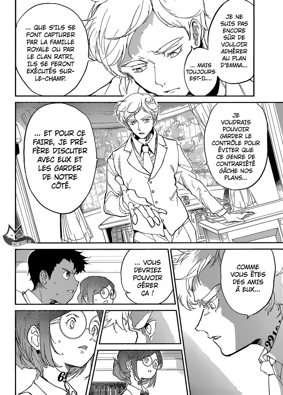Read The Promised Neverland FR Manga Online