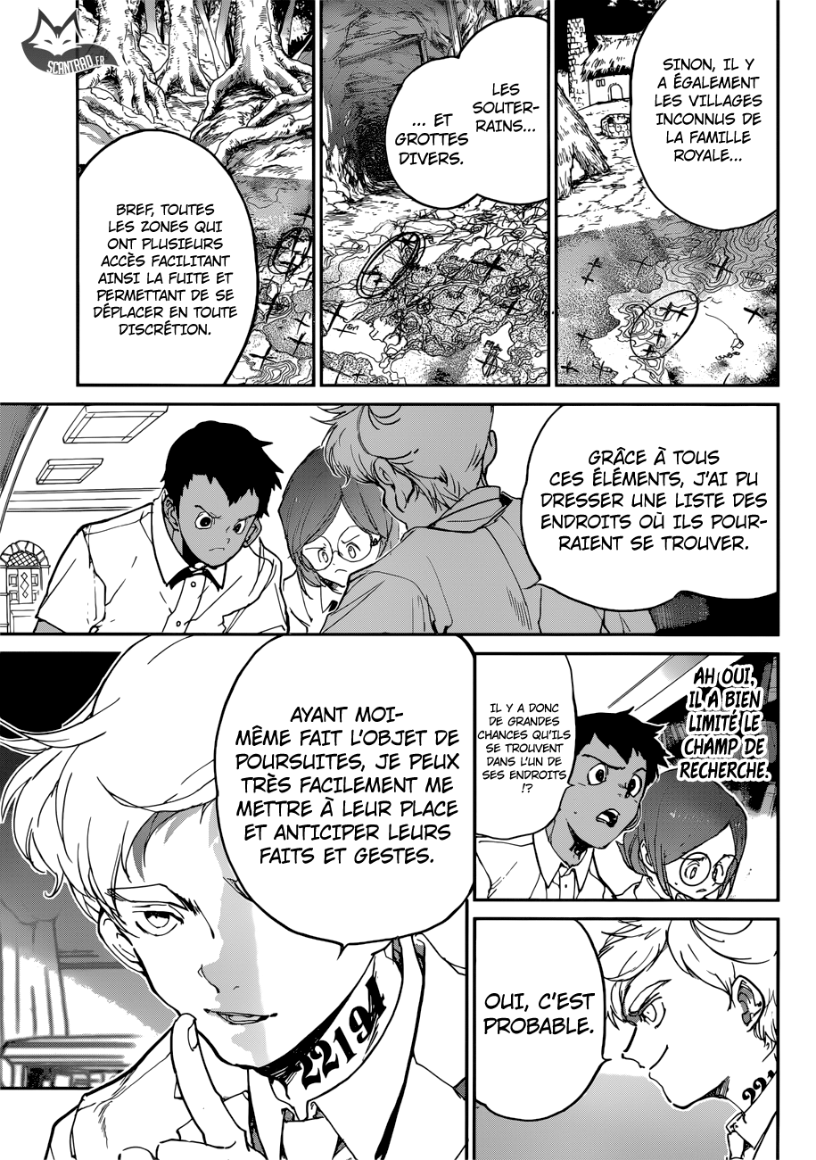 Read The Promised Neverland FR Manga Online
