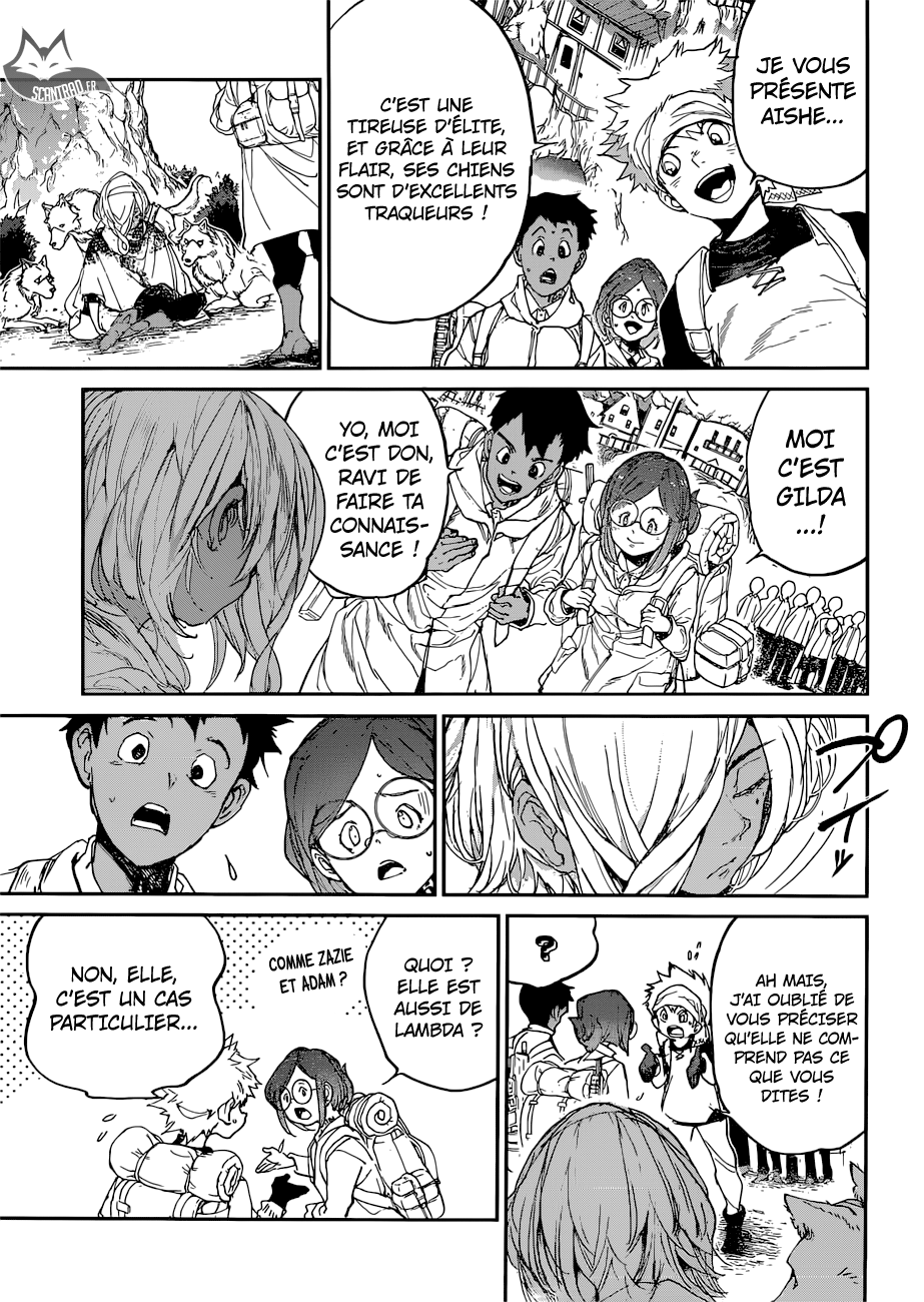 Read The Promised Neverland FR Manga Online