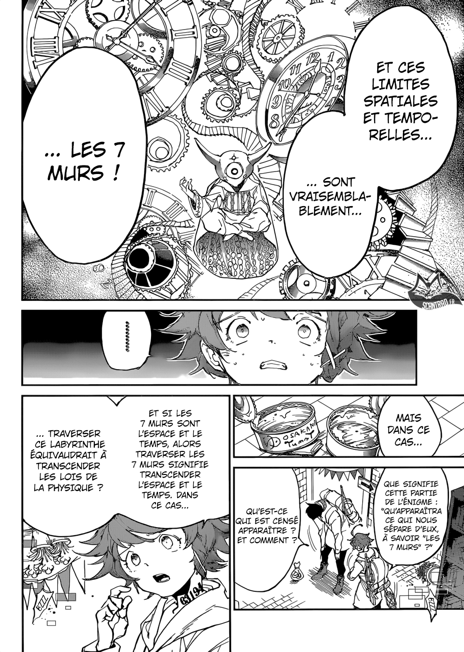 Read The Promised Neverland FR Manga Online
