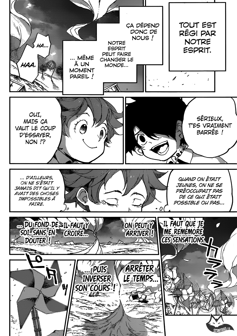 Read The Promised Neverland FR Manga Online
