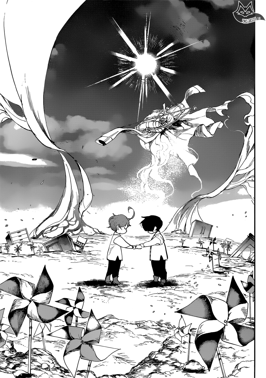 Read The Promised Neverland FR Manga Online