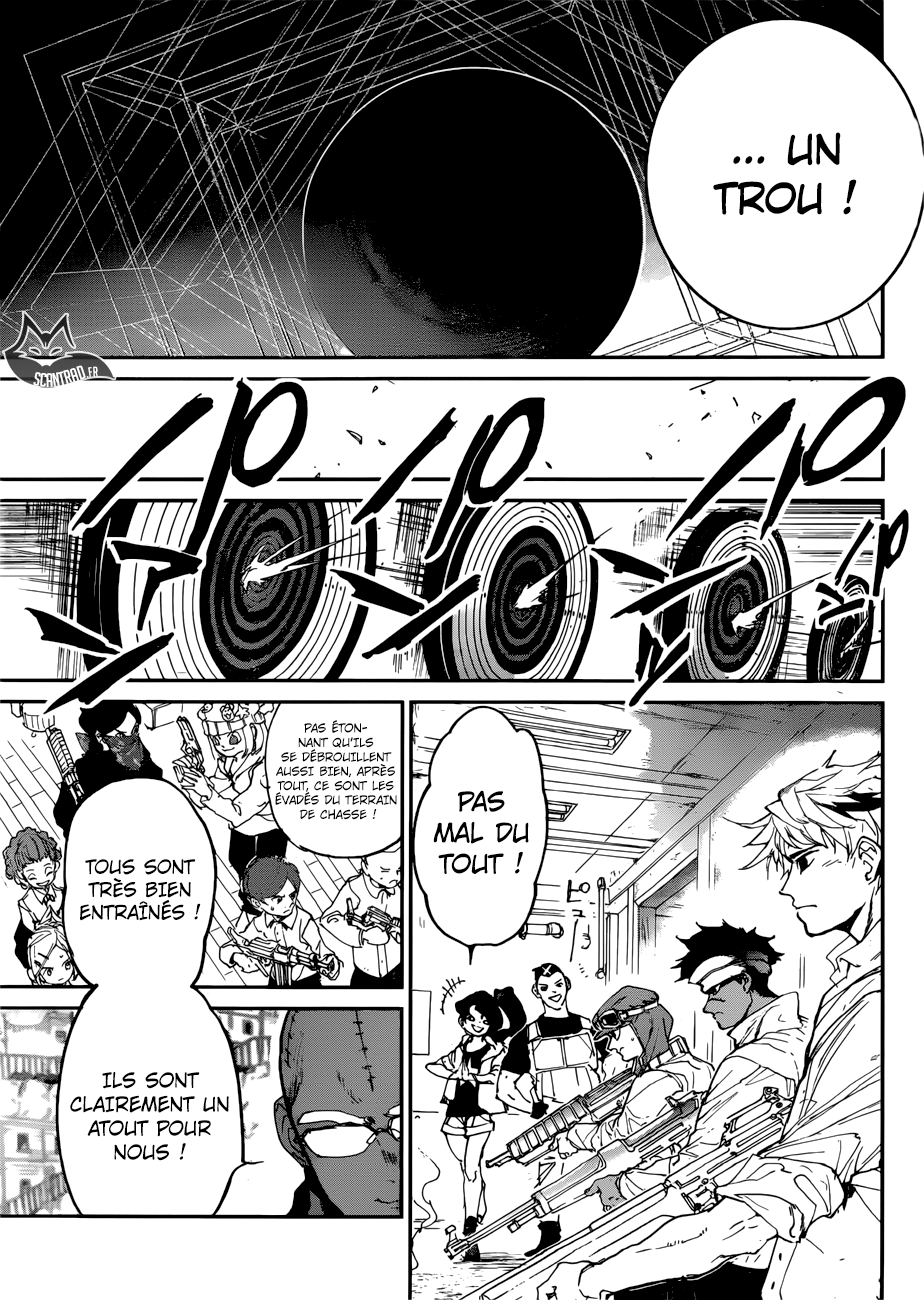 Read The Promised Neverland FR Manga Online