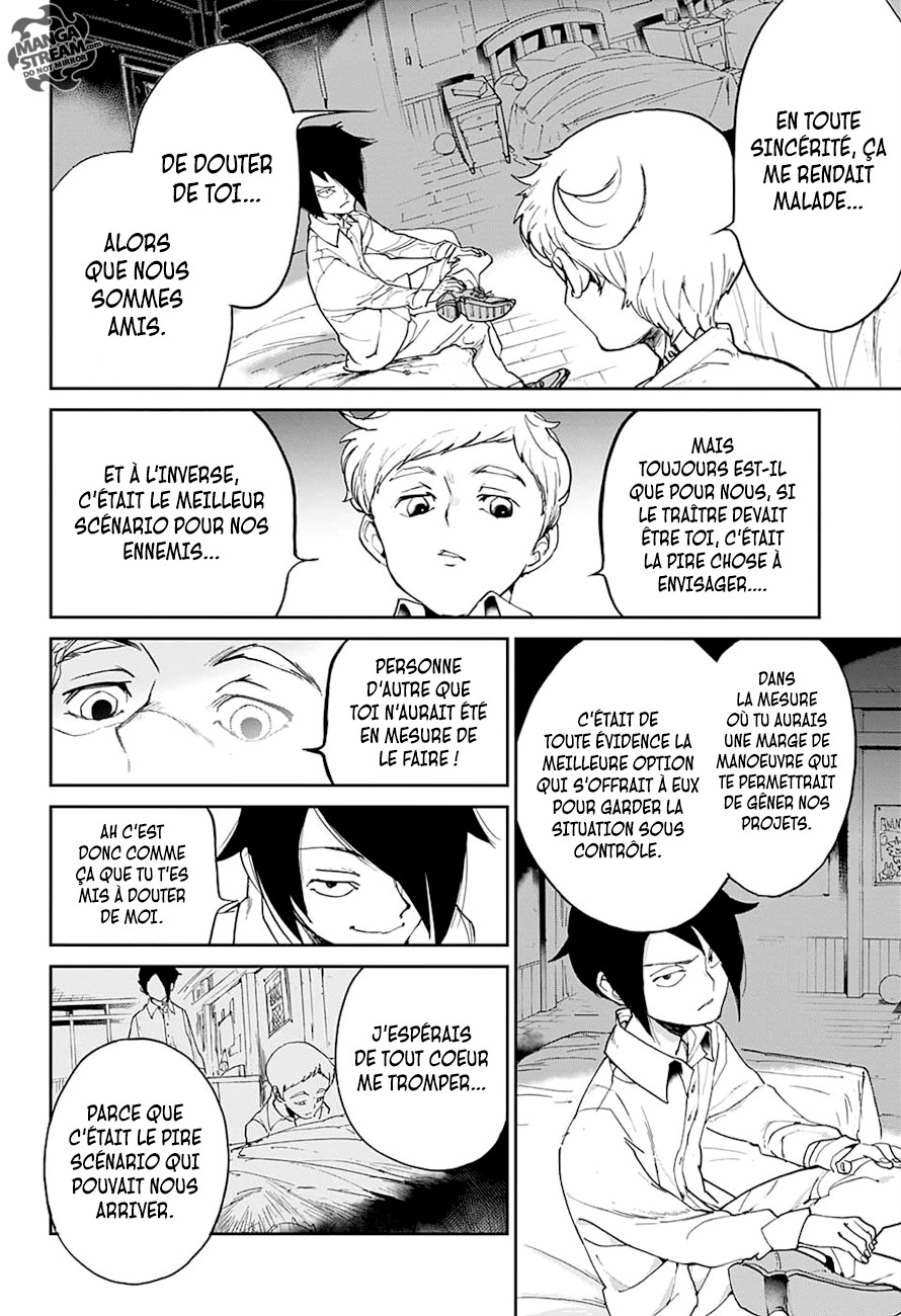 Read The Promised Neverland FR Manga Online