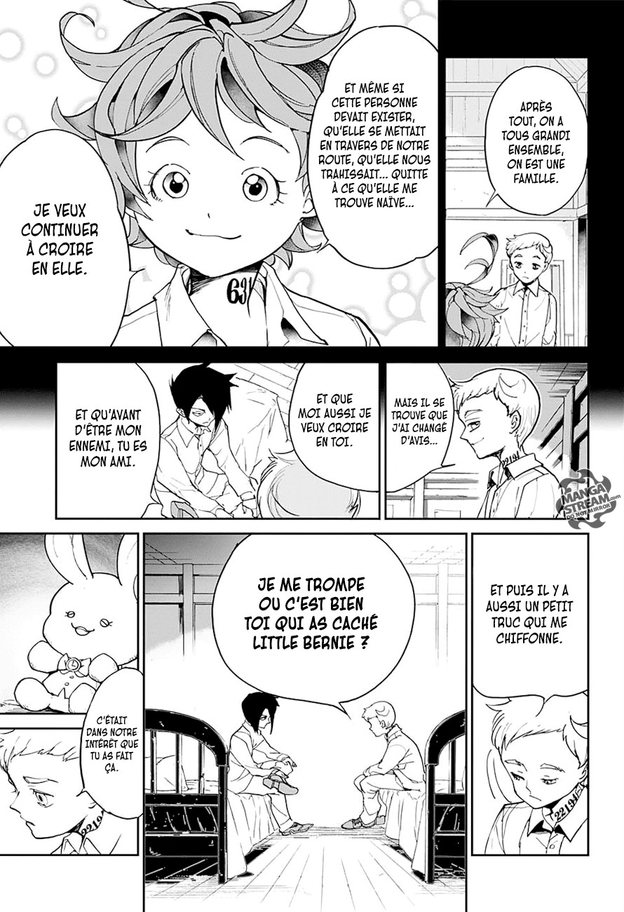 Read The Promised Neverland FR Manga Online