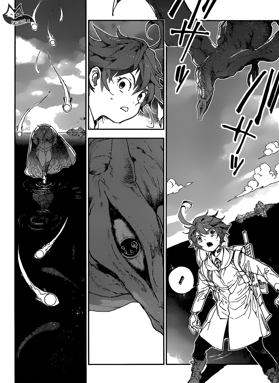 Read The Promised Neverland FR Manga Online