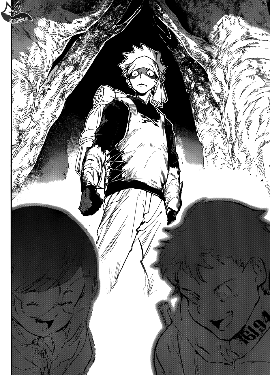 Read The Promised Neverland FR Manga Online