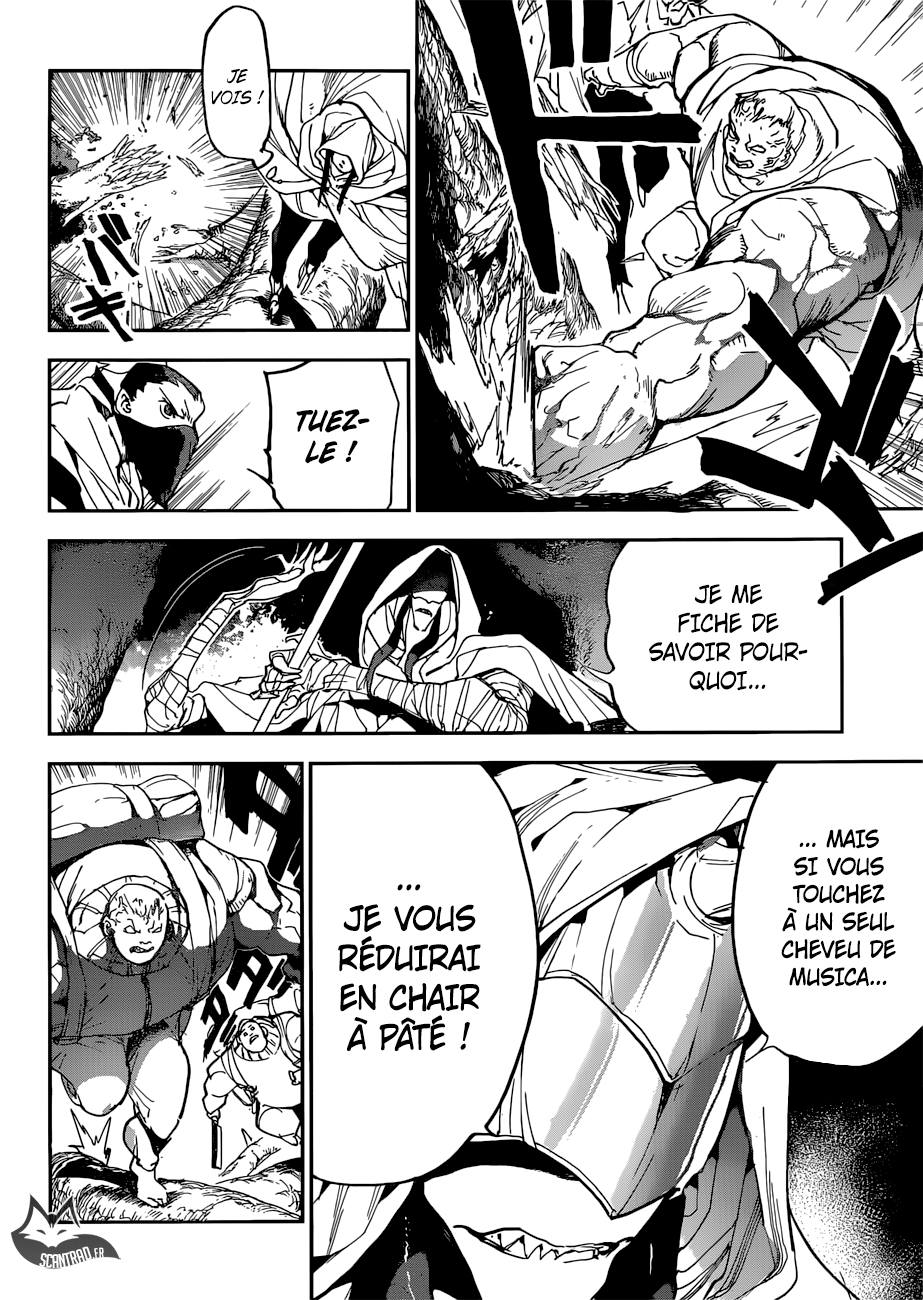Read The Promised Neverland FR Manga Online
