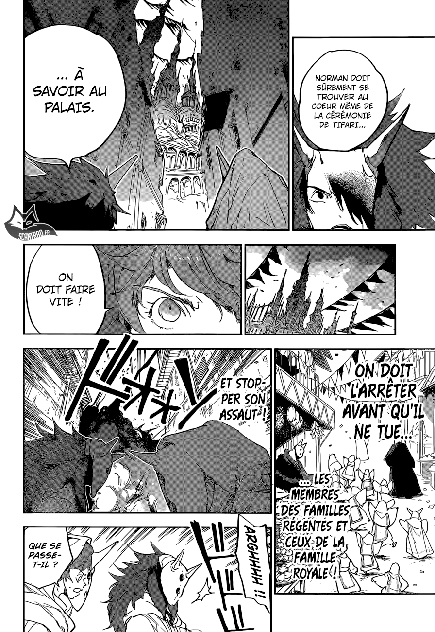 Read The Promised Neverland FR Manga Online