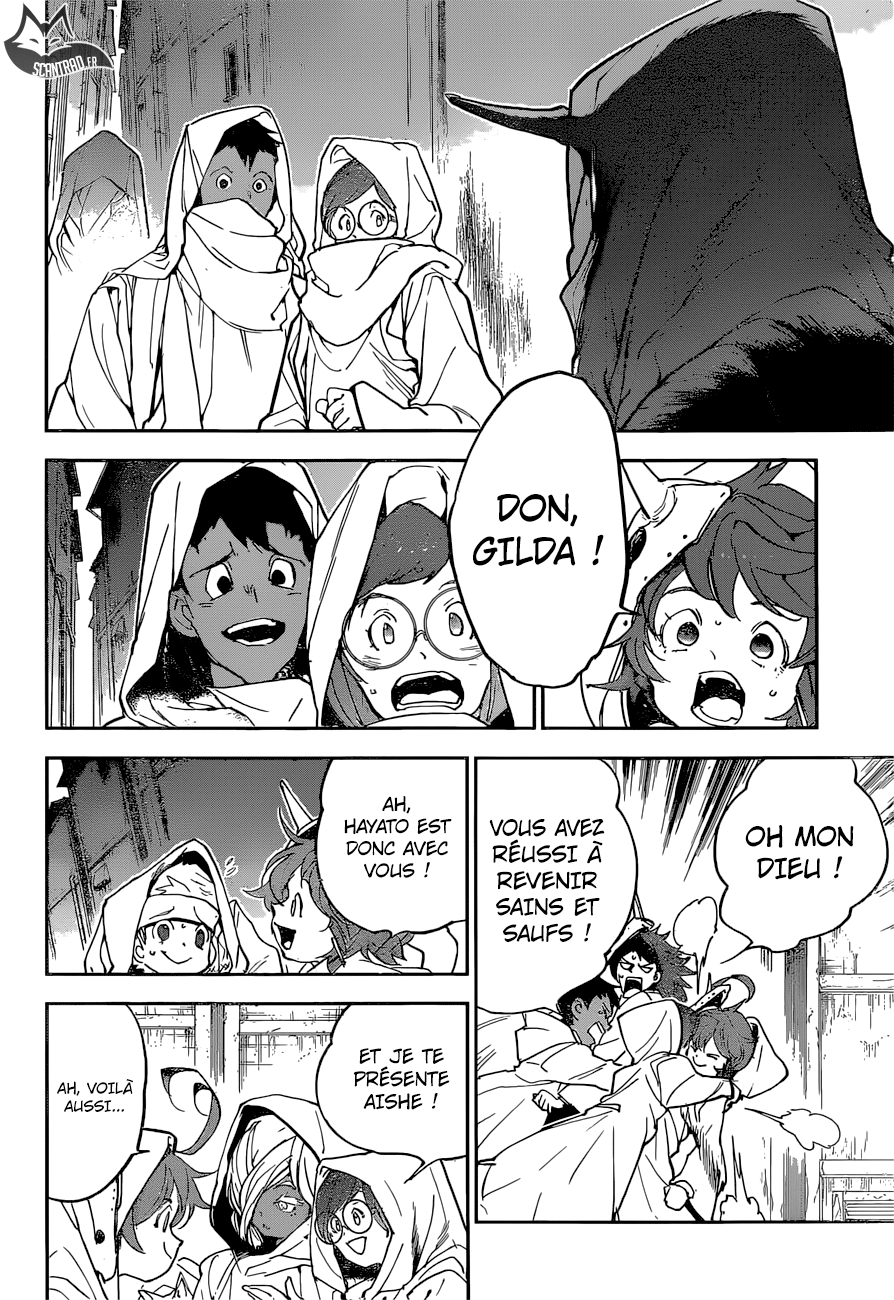 Read The Promised Neverland FR Manga Online