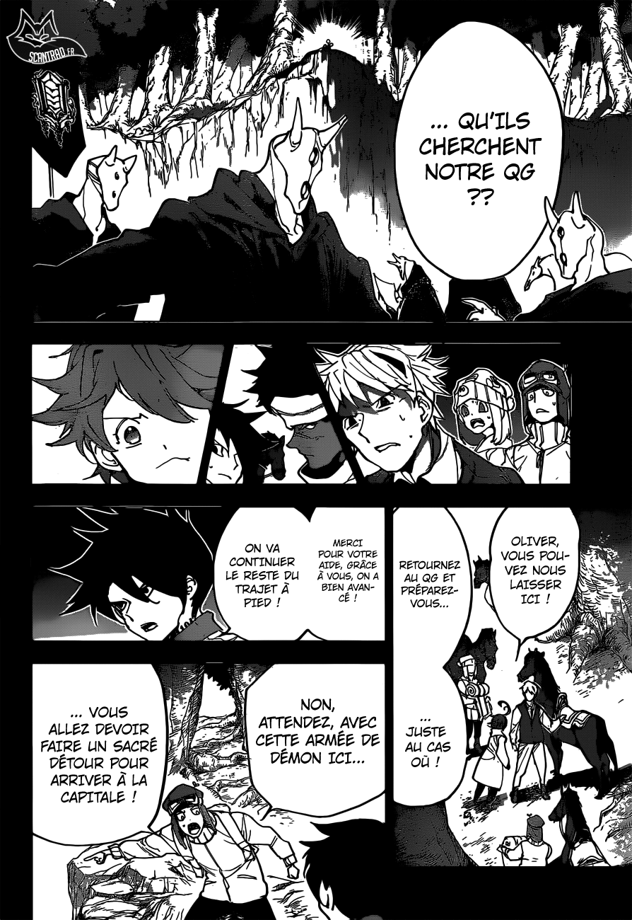 Read The Promised Neverland FR Manga Online