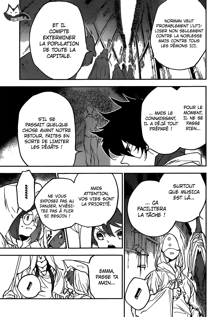 Read The Promised Neverland FR Manga Online