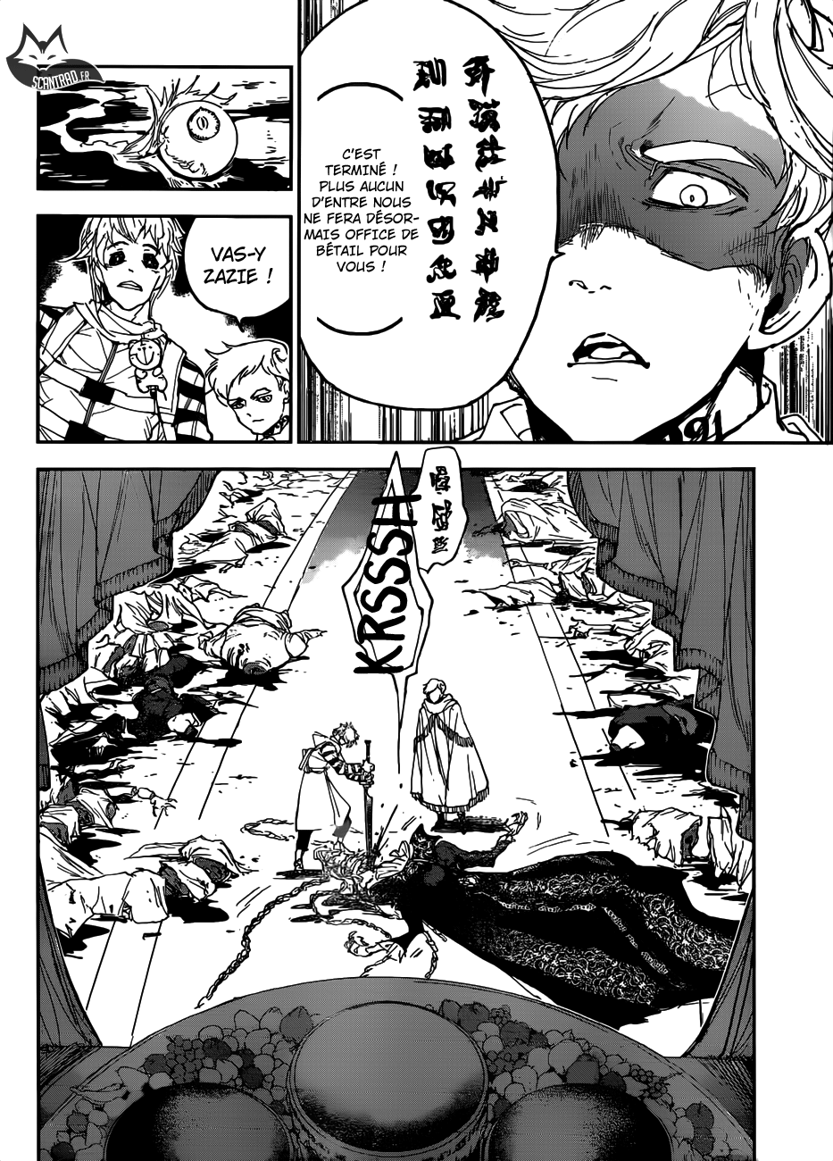 Read The Promised Neverland FR Manga Online