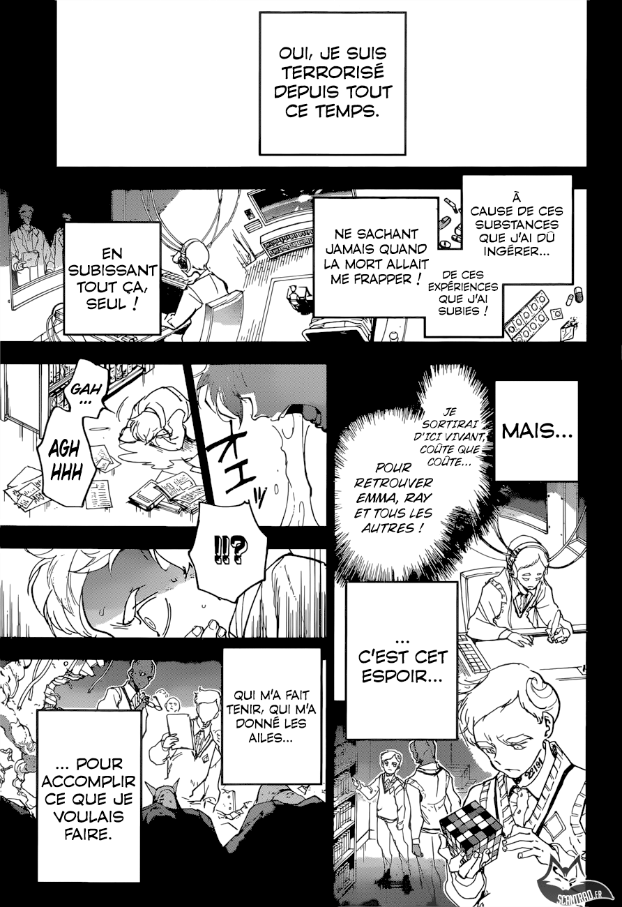 Read The Promised Neverland FR Manga Online