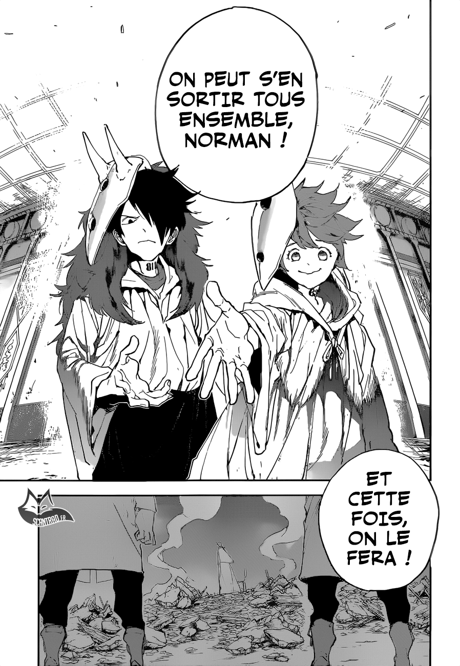 Read The Promised Neverland FR Manga Online