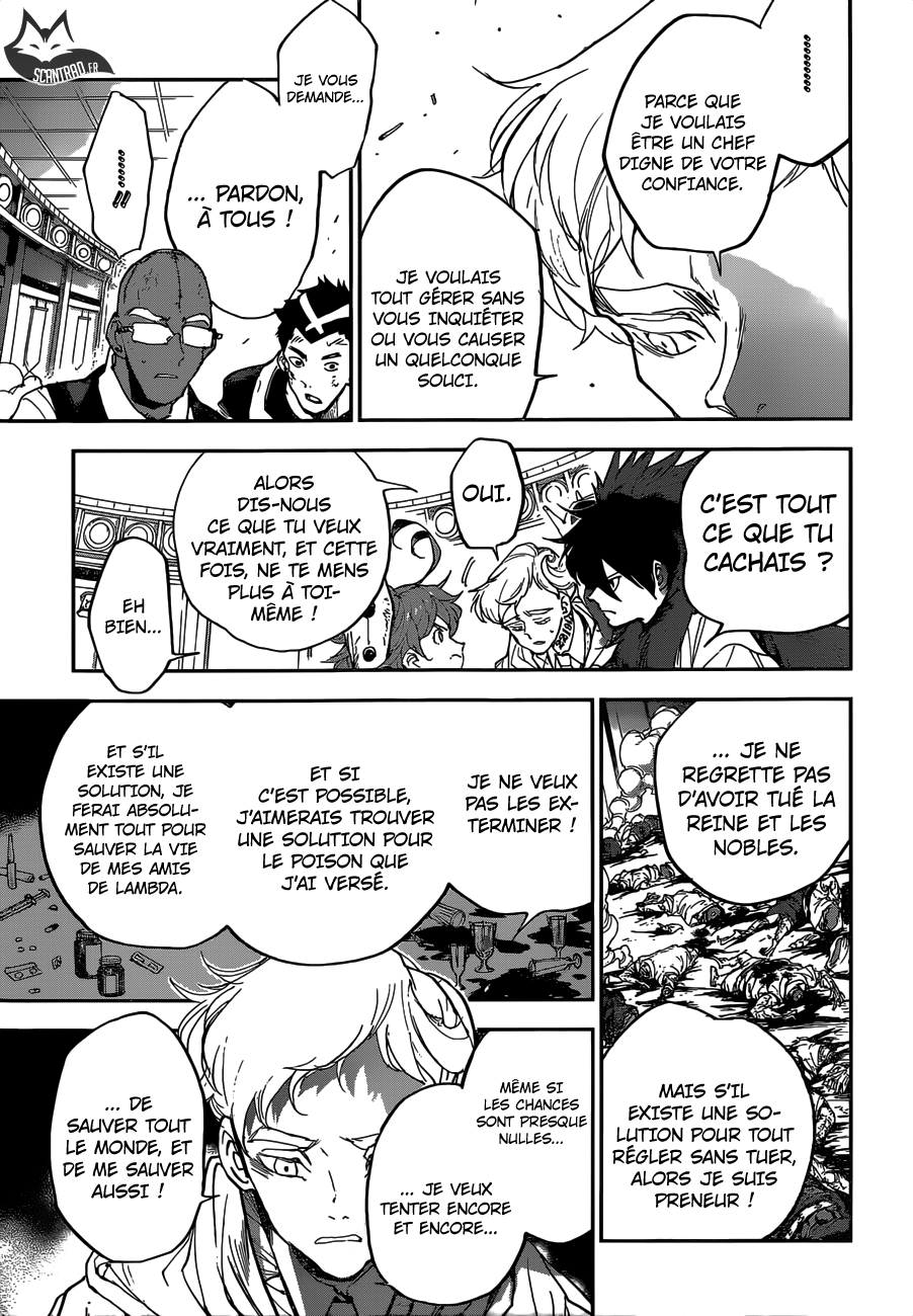 Read The Promised Neverland FR Manga Online