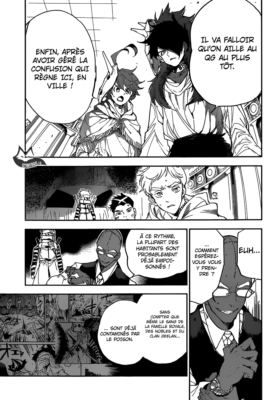 Read The Promised Neverland FR Manga Online