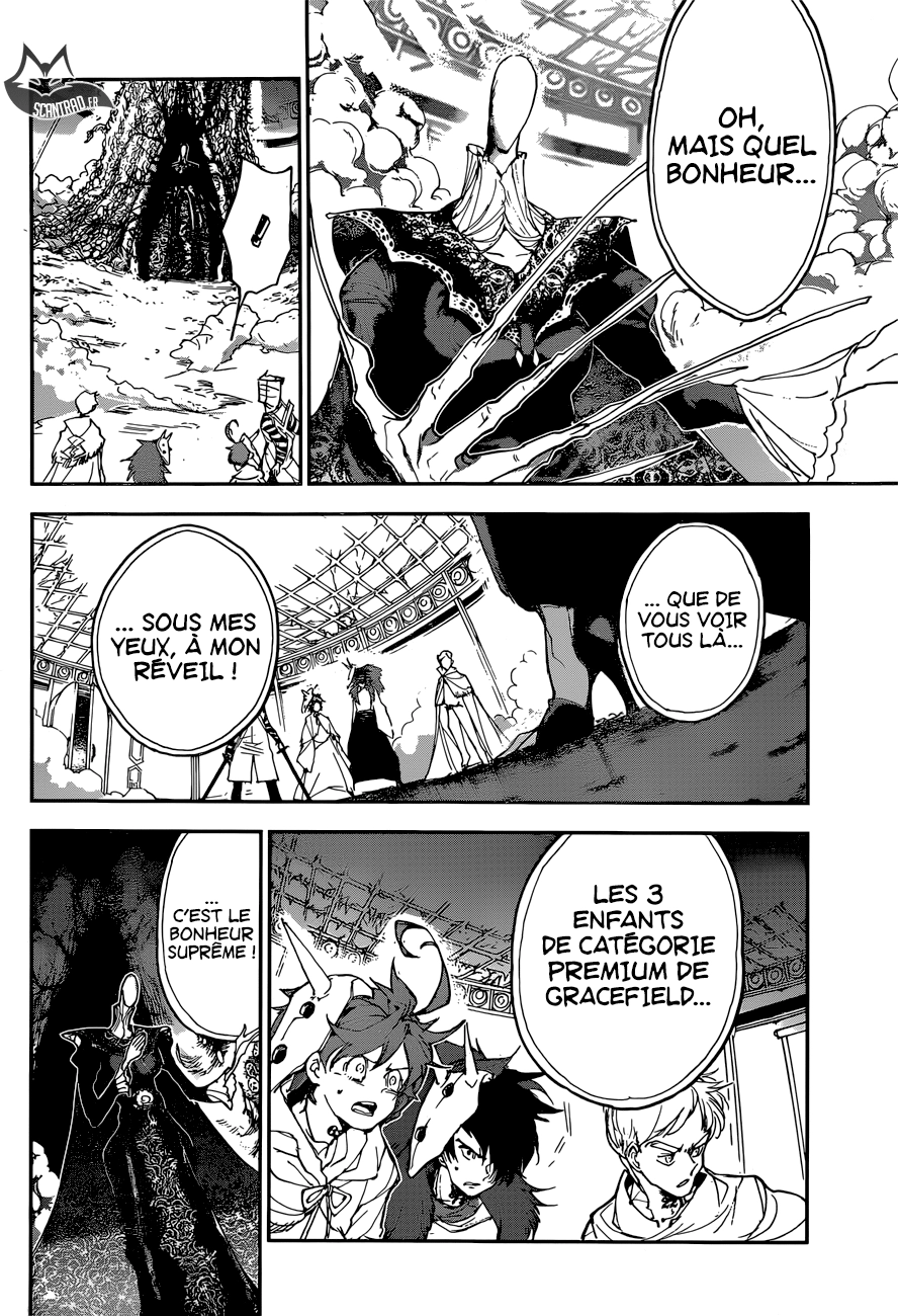 Read The Promised Neverland FR Manga Online