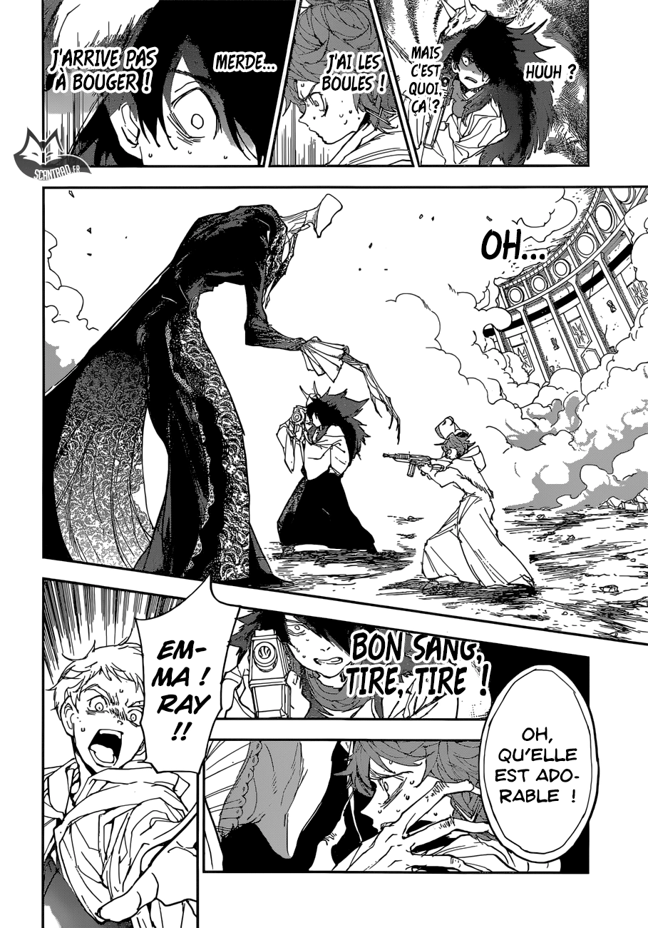 Read The Promised Neverland FR Manga Online