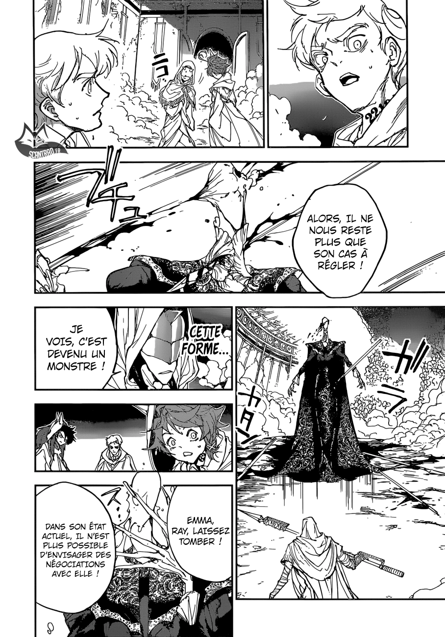 Read The Promised Neverland FR Manga Online