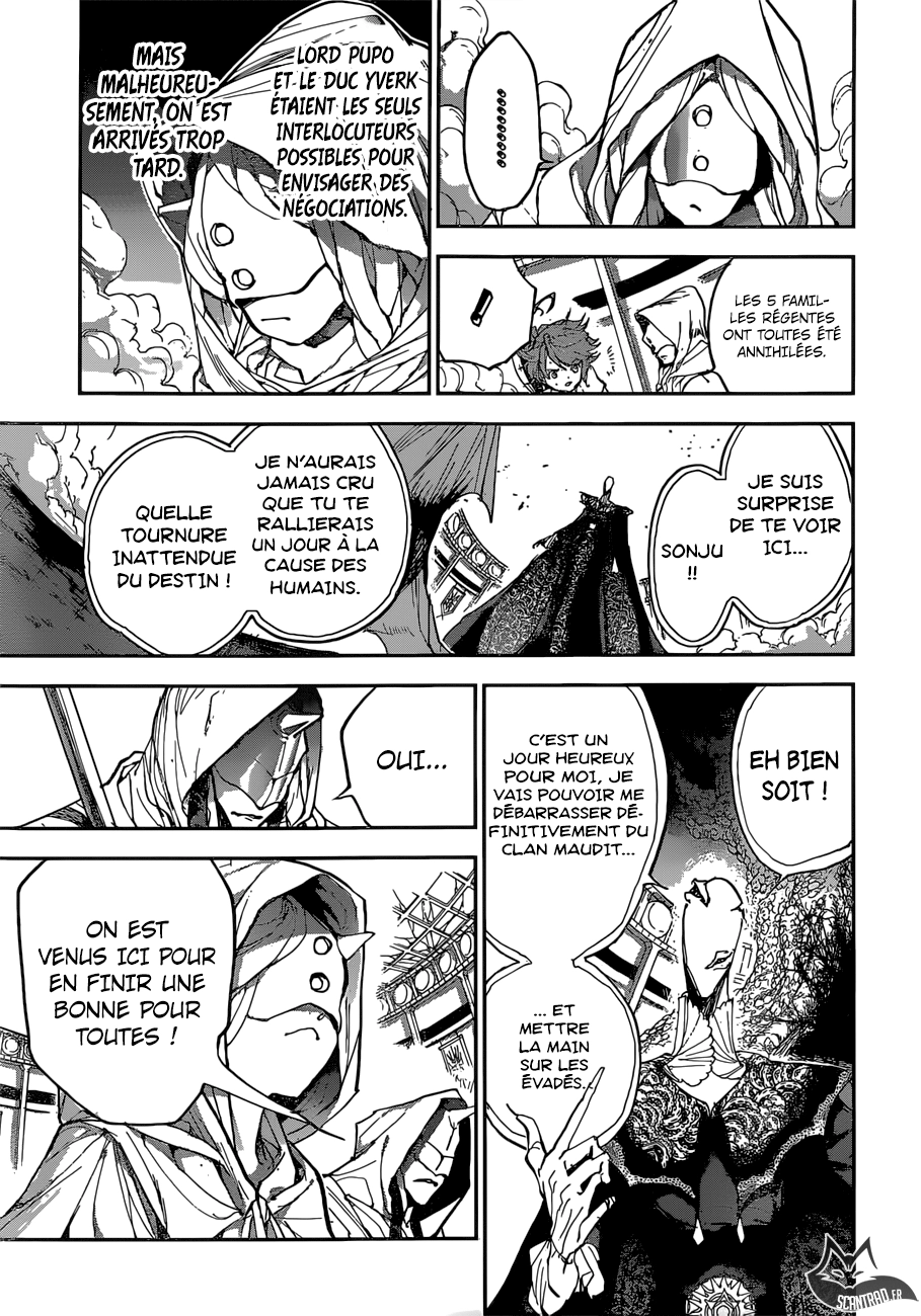 Read The Promised Neverland FR Manga Online