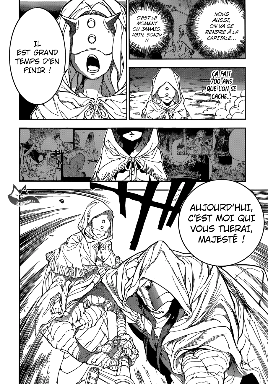 Read The Promised Neverland FR Manga Online