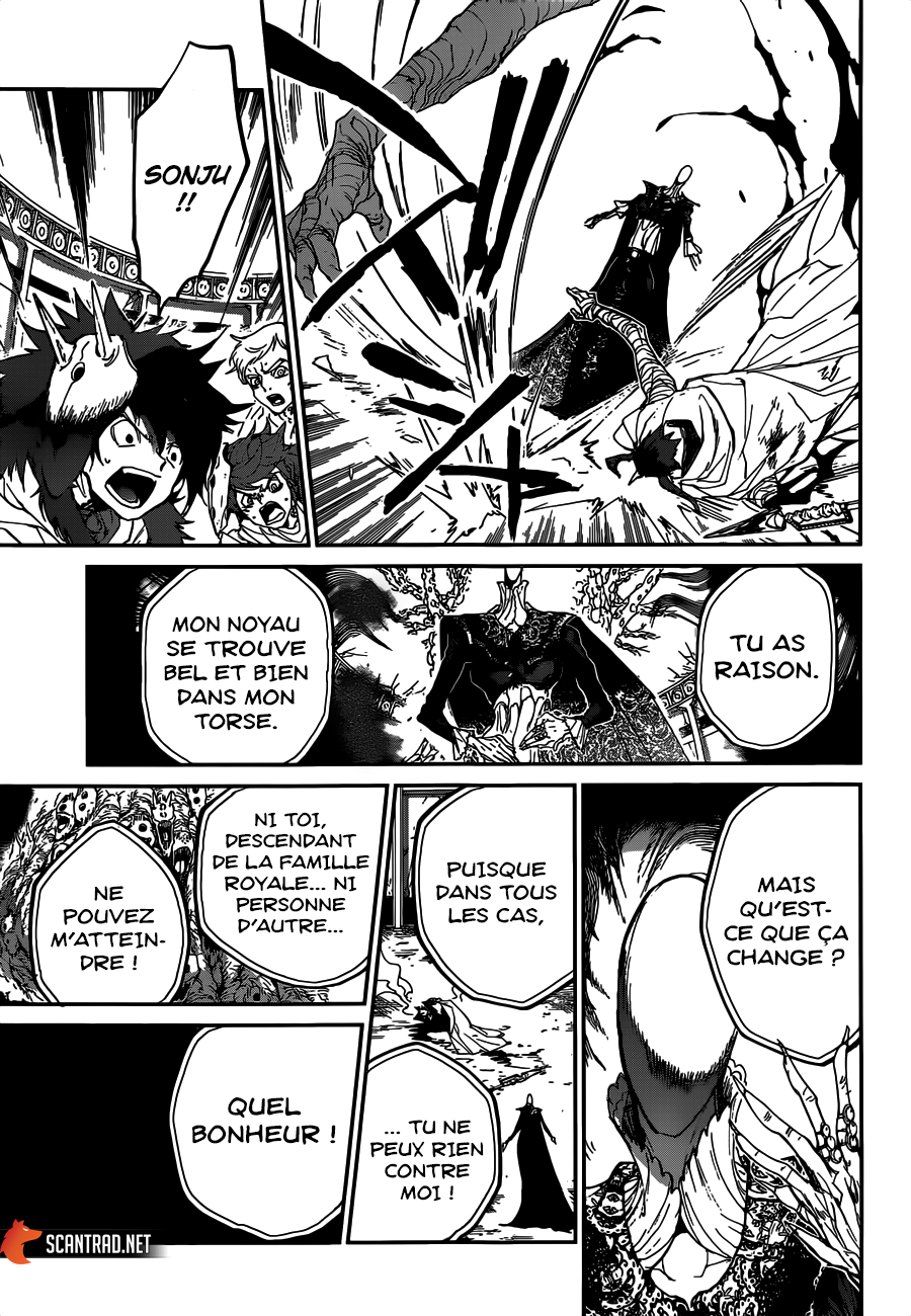 Read The Promised Neverland FR Manga Online