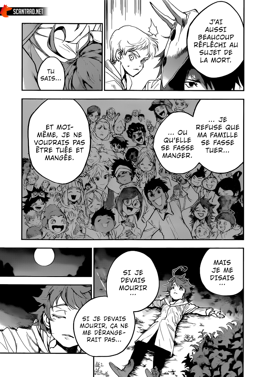 Read The Promised Neverland FR Manga Online