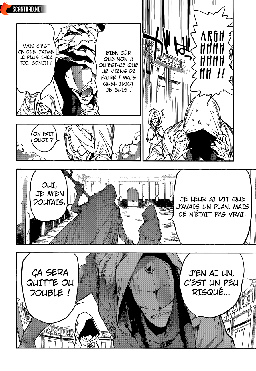 Read The Promised Neverland FR Manga Online