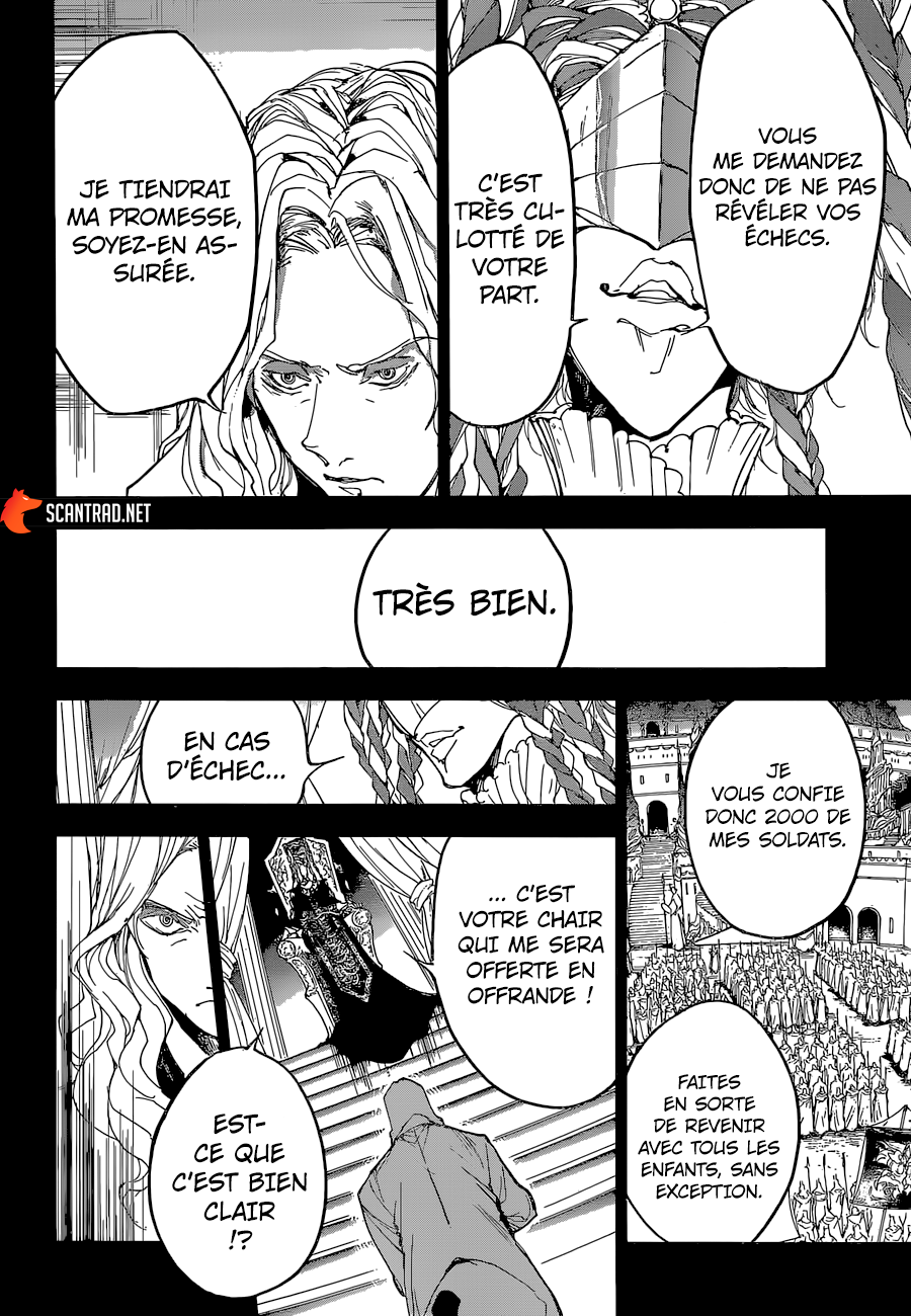 Read The Promised Neverland FR Manga Online