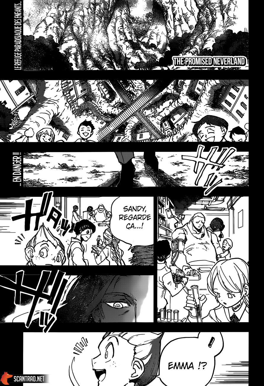 Read The Promised Neverland FR Manga Online