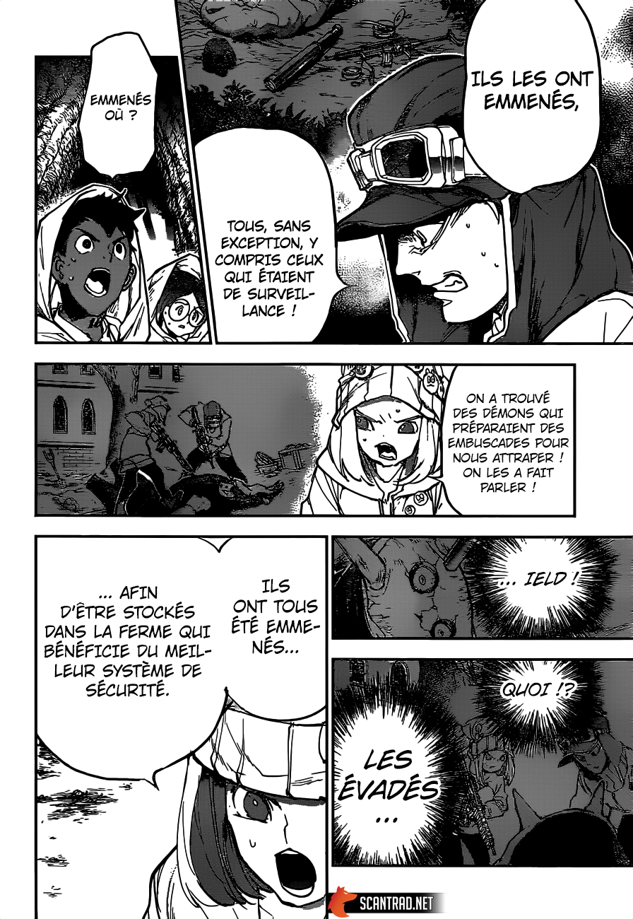 Read The Promised Neverland FR Manga Online