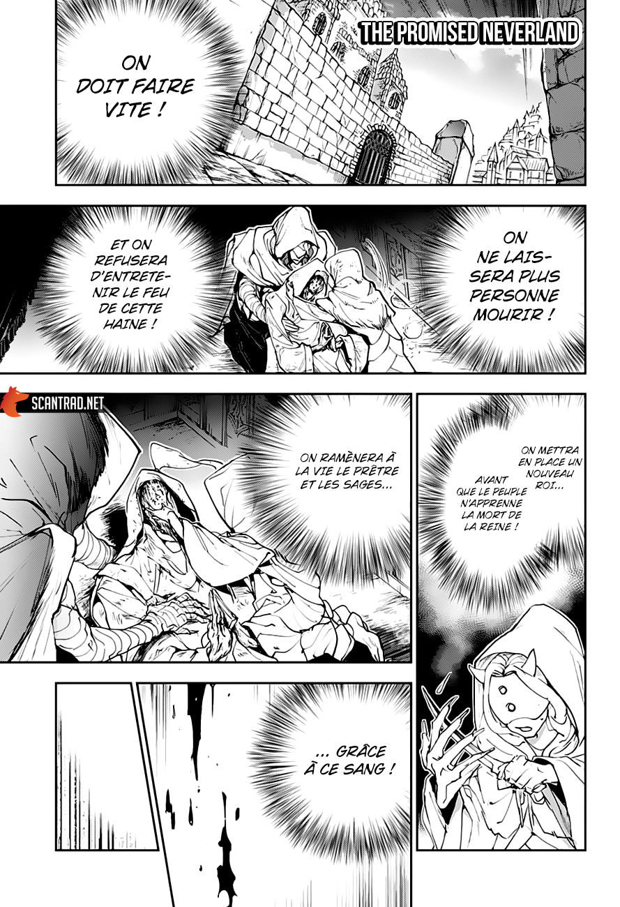 Read The Promised Neverland FR Manga Online