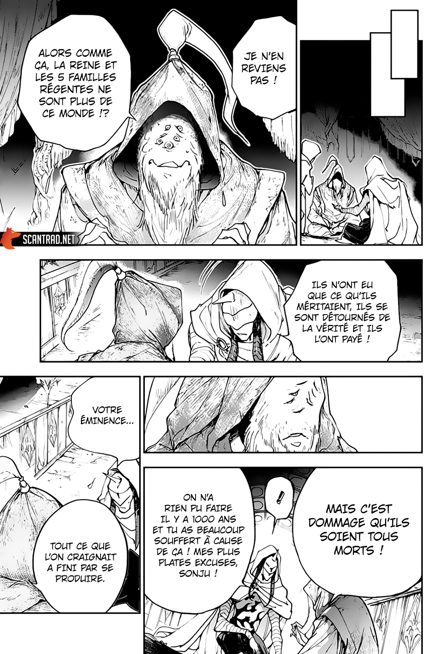 Read The Promised Neverland FR Manga Online