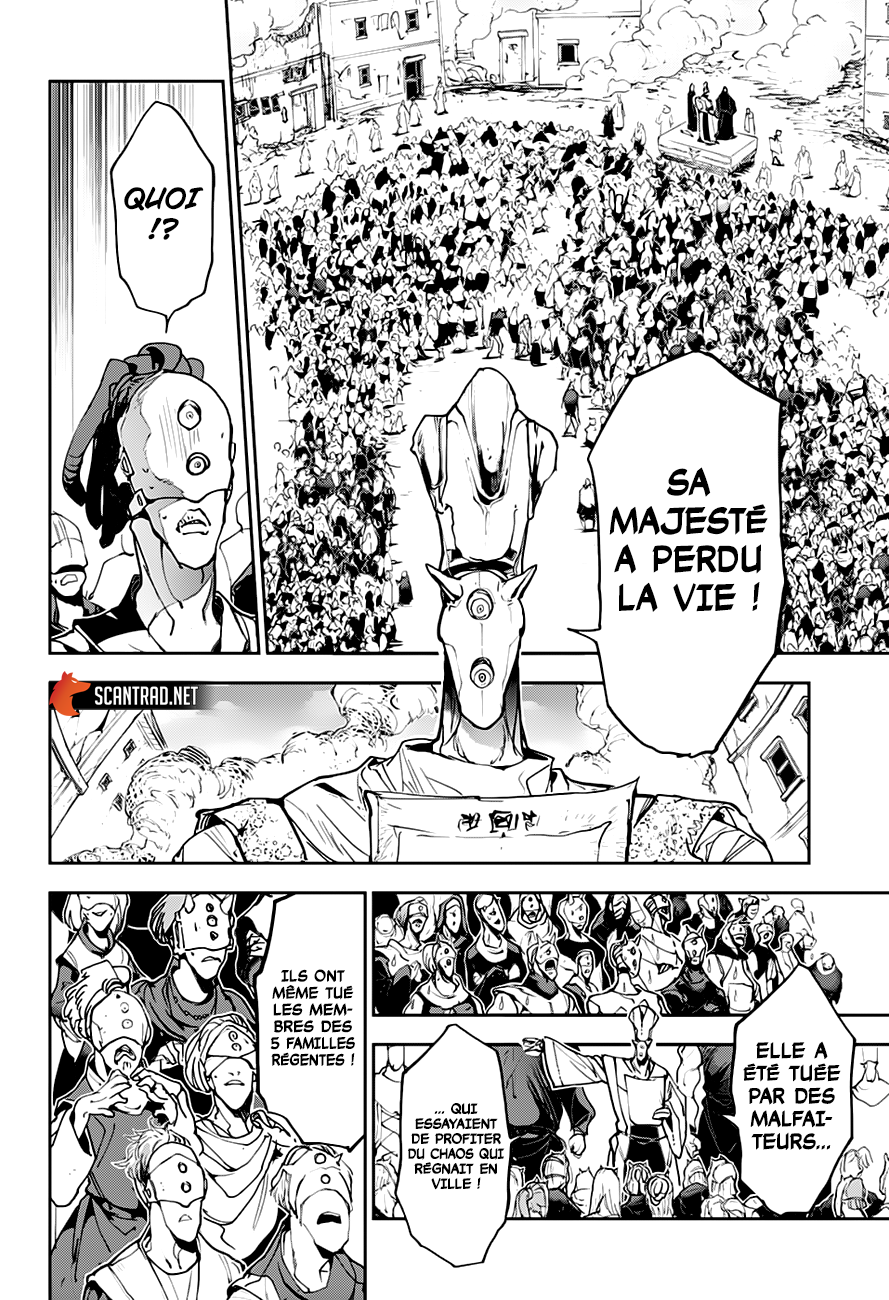 Read The Promised Neverland FR Manga Online