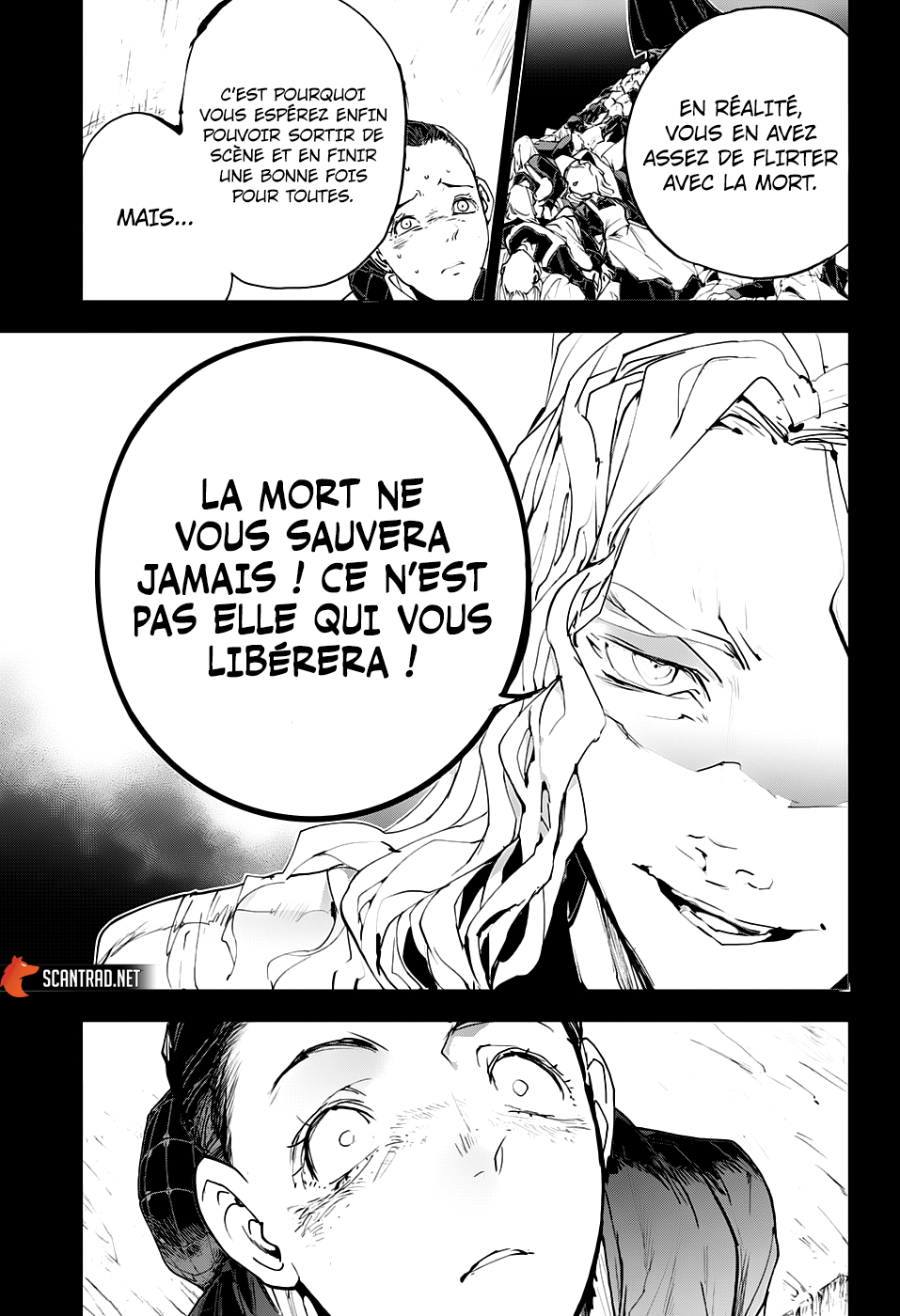 Read The Promised Neverland FR Manga Online