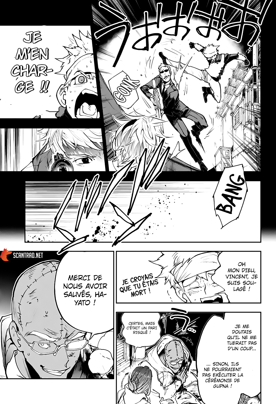 Read The Promised Neverland FR Manga Online