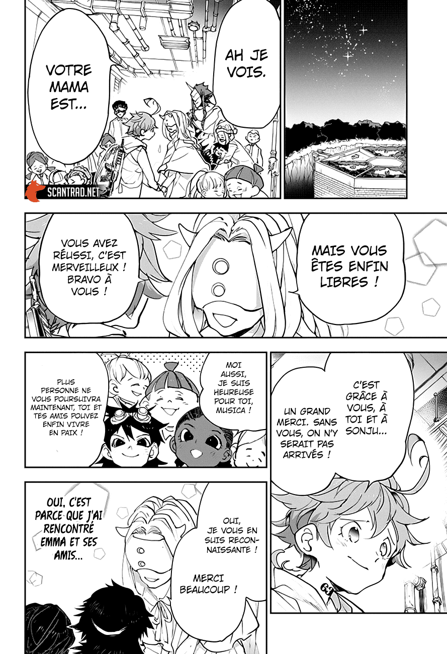 Read The Promised Neverland FR Manga Online