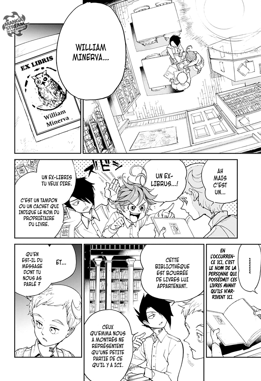 Read The Promised Neverland FR Manga Online