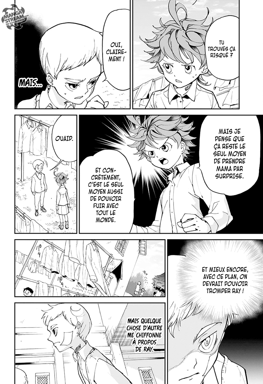 Read The Promised Neverland FR Manga Online