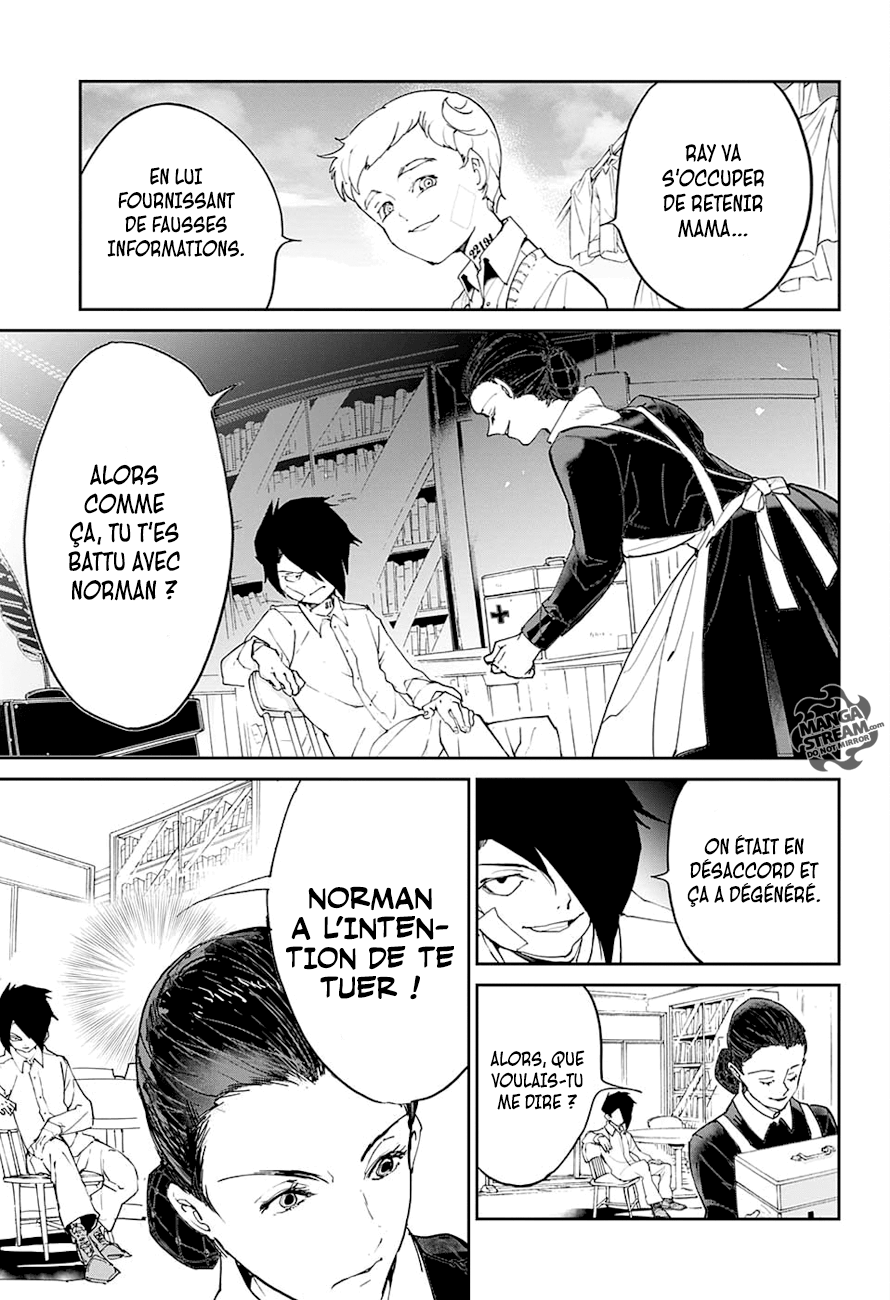 Read The Promised Neverland FR Manga Online