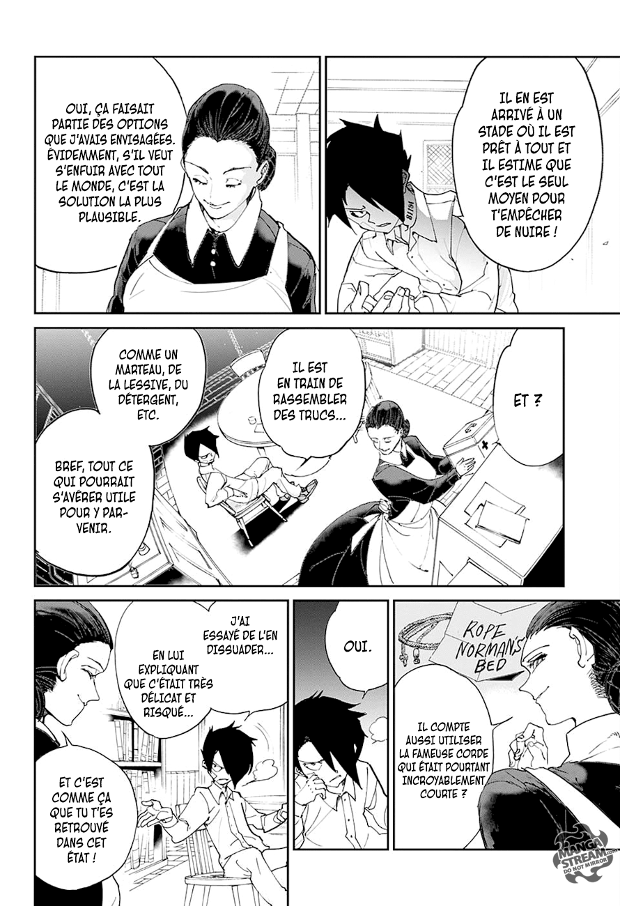Read The Promised Neverland FR Manga Online